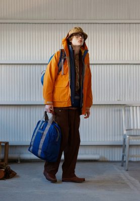 Lookbook BEAMS PLUS FW22 7