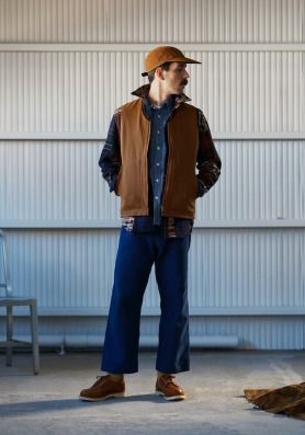 Lookbook BEAMS PLUS FW22 9