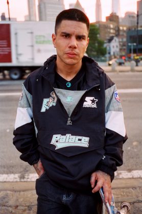 Lookbook Starter x Palace Skateboards 2022 4