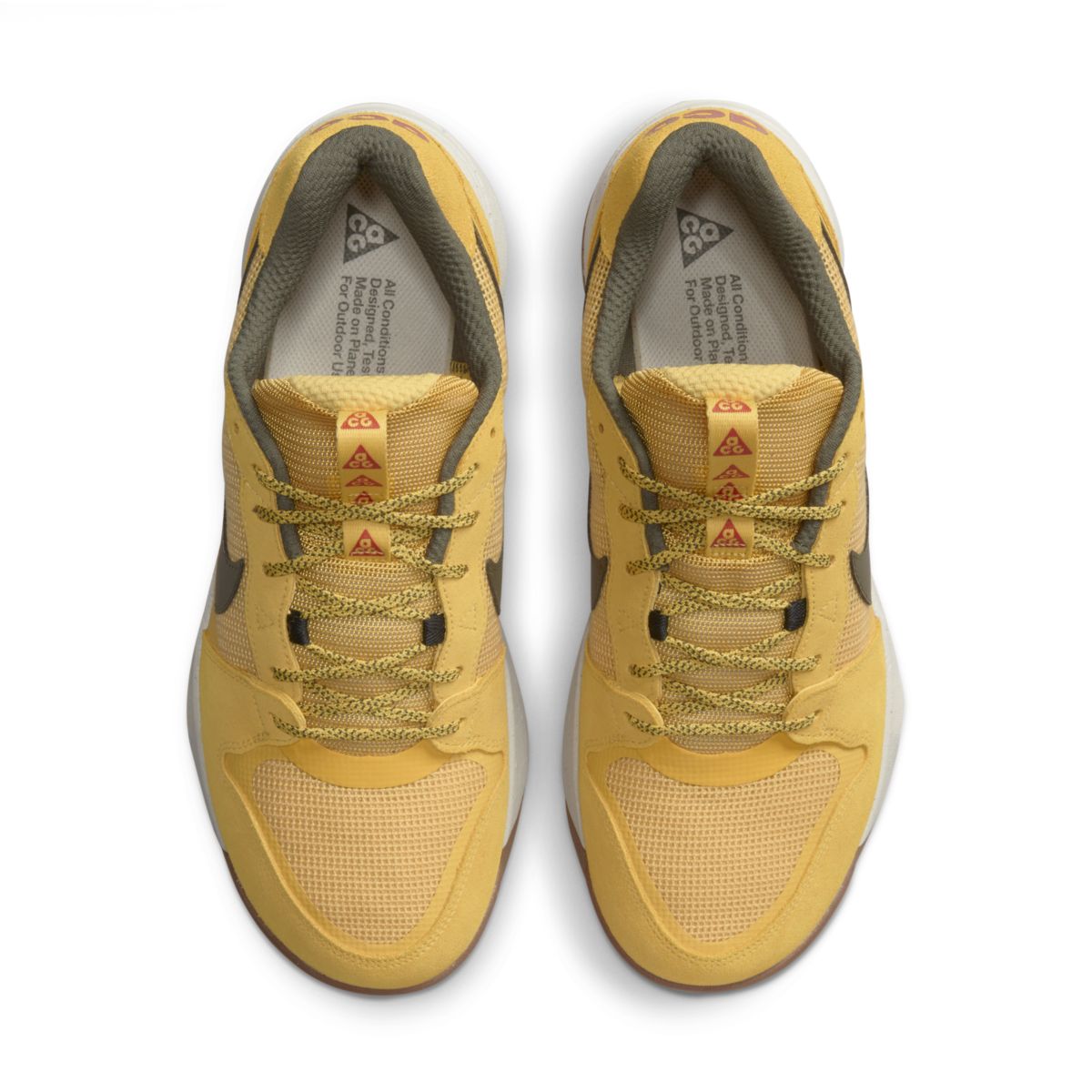 Nike ACG Lowcate Solar Flare DM8019-700 5