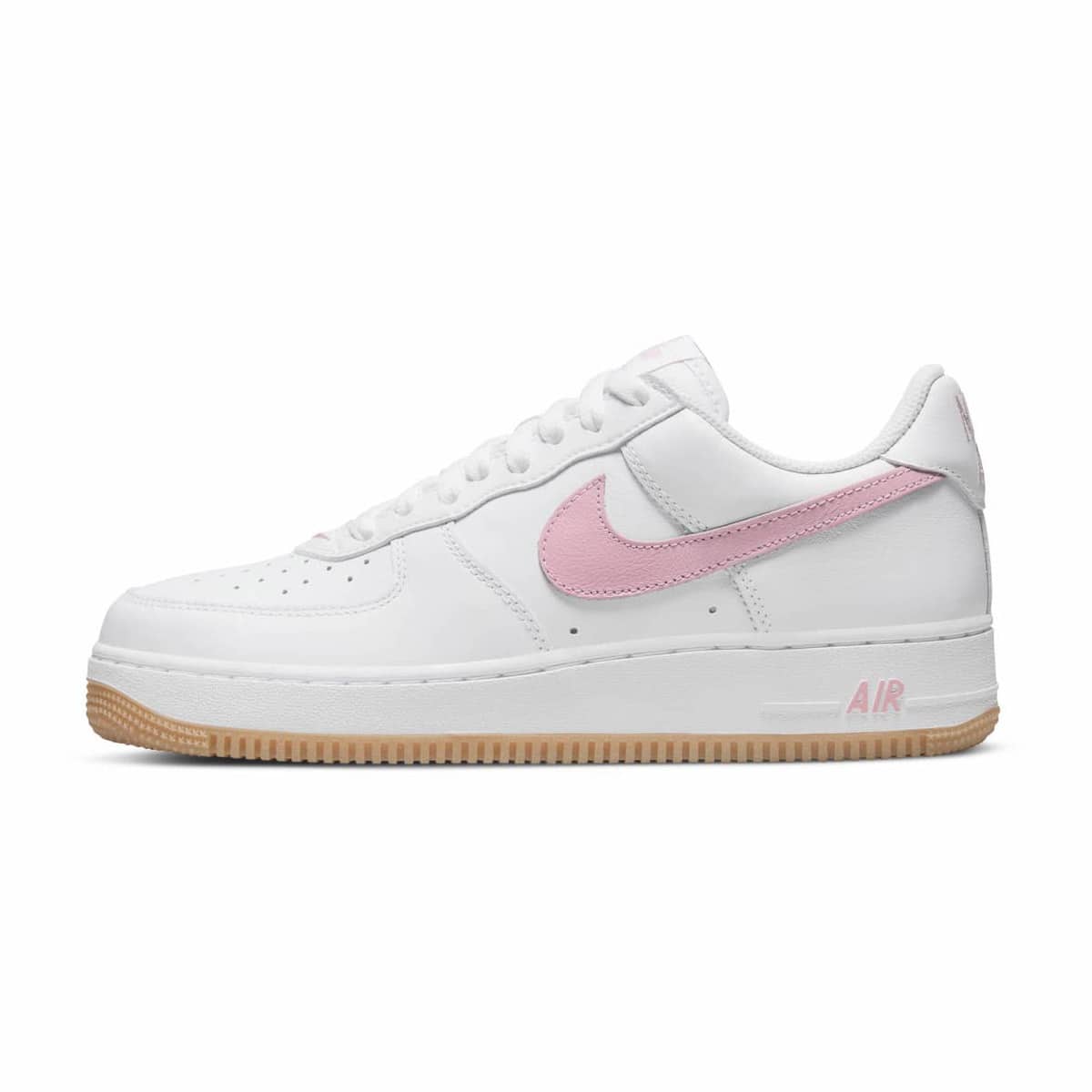 Nike Air Force 1 Low Color of the month White Pink DM0576-101 2