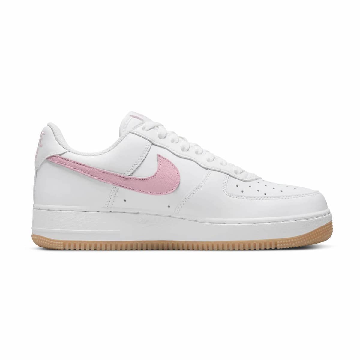 Nike Air Force 1 Low Color of the month White Pink DM0576-101 3