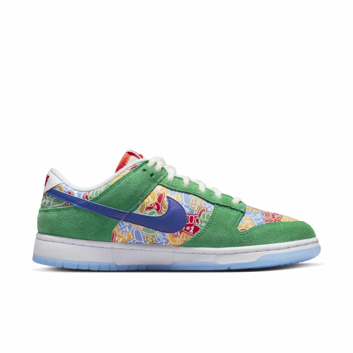 Nike Dunk Low Foam Finger DZ5184-300 3