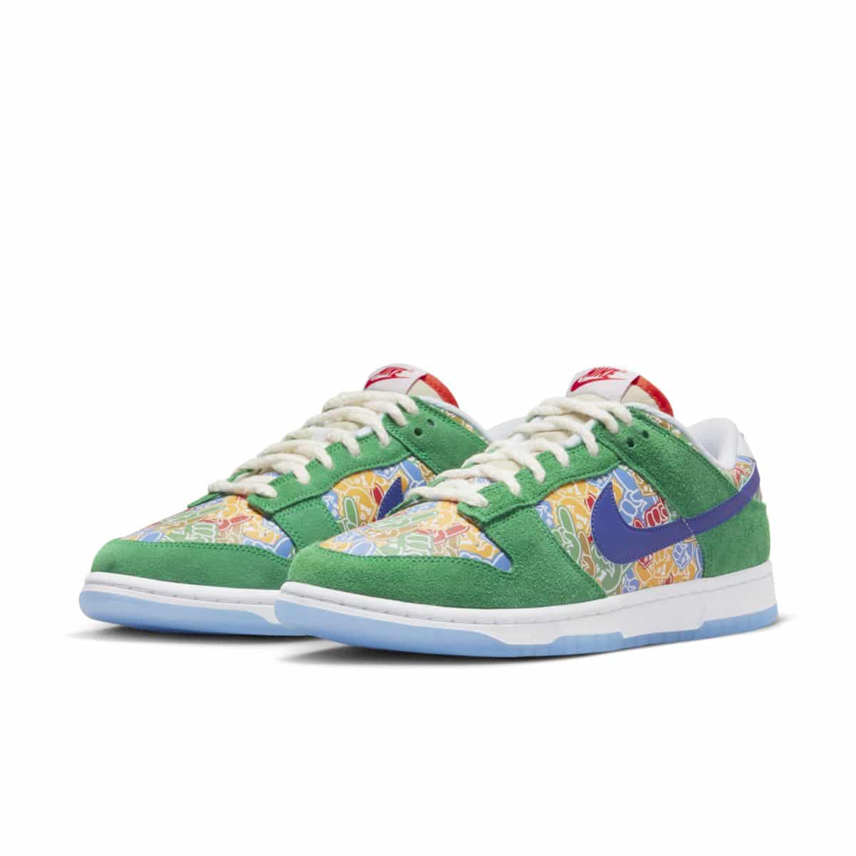 Nike Dunk Low Foam Finger DZ5184-300 4
