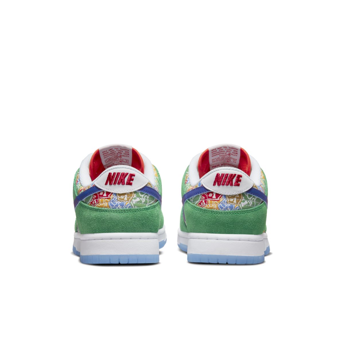 Nike Dunk Low Foam Finger DZ5184-300 6