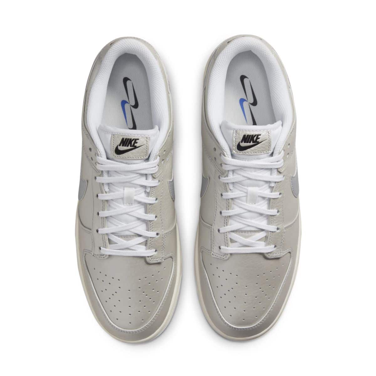 Nike Dunk Low Metallic Silver DX3197-095 5