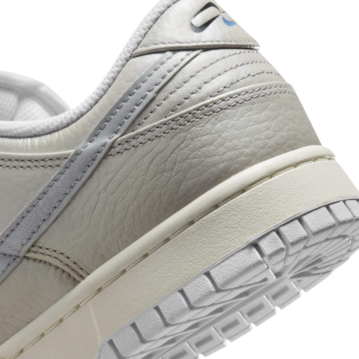Nike Dunk Low Metallic Silver DX3197-095 8