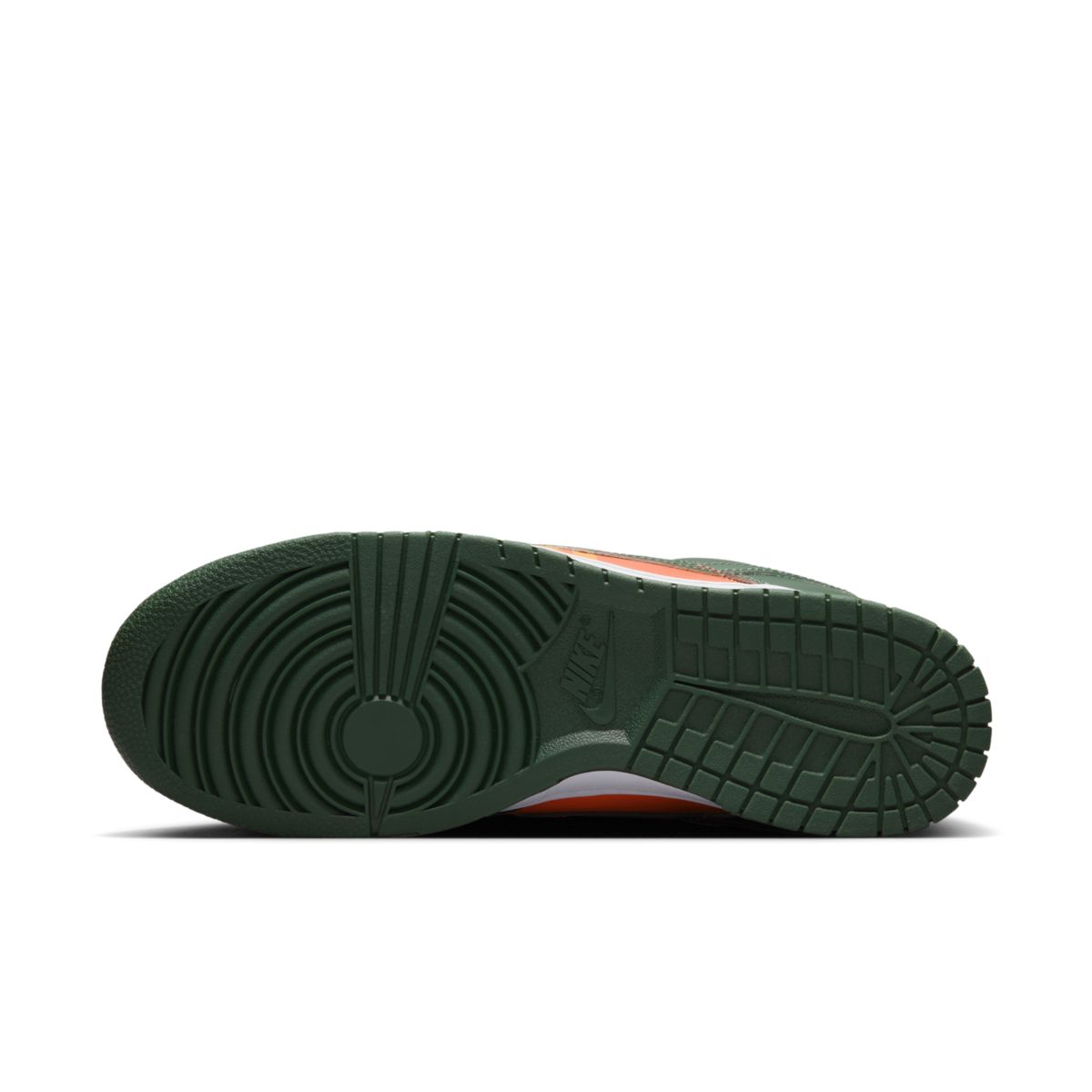 Nike Dunk Low Miami Hurricanes DD1391-300 1