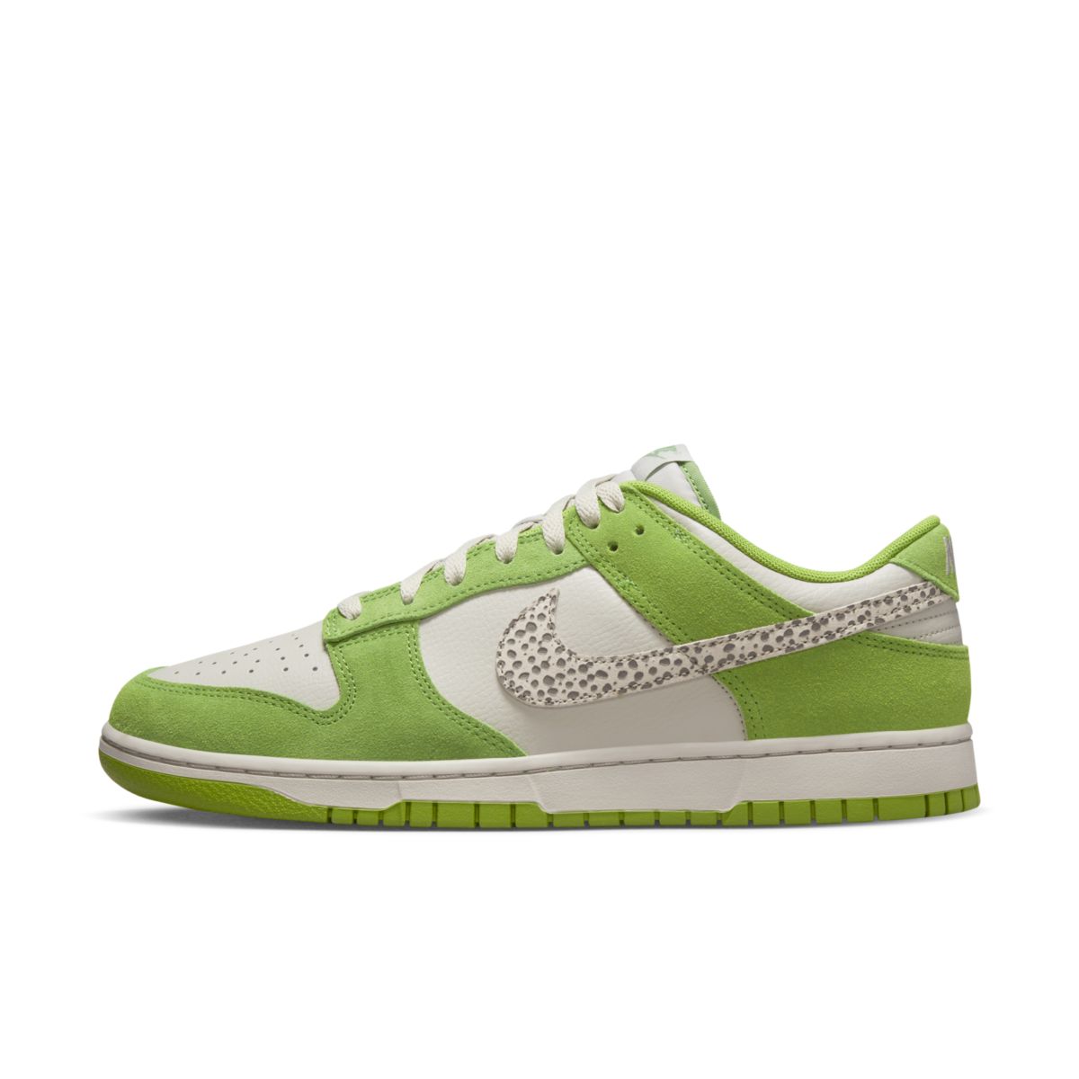Nike Dunk Low Safari Swoosh Chlorophyll DR0156-300 2