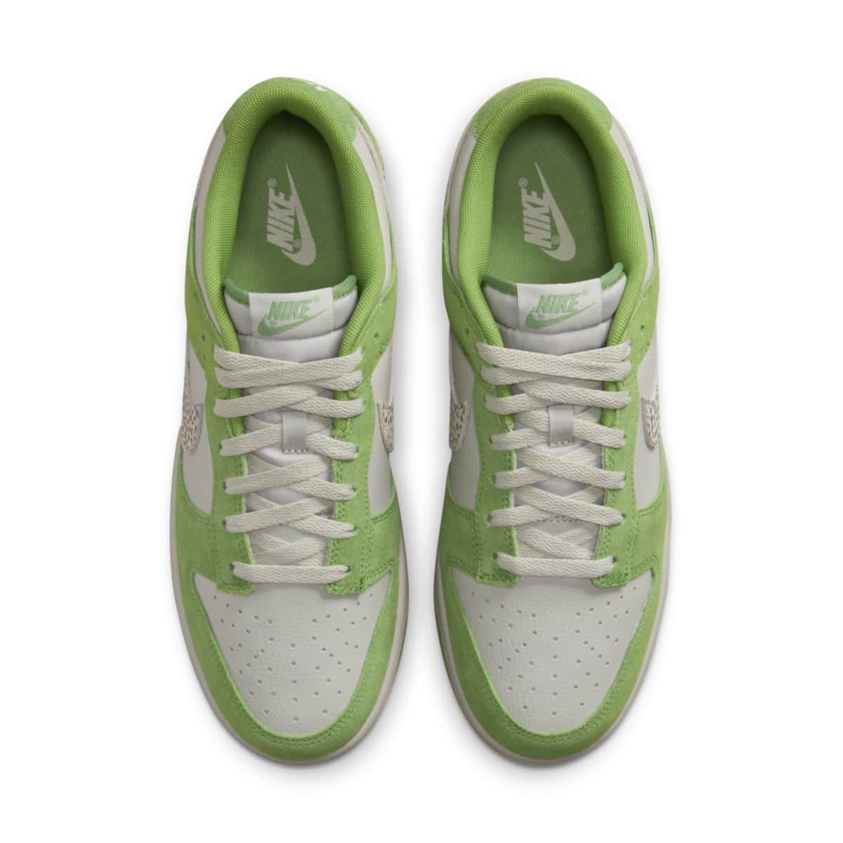 Nike Dunk Low Safari Swoosh Chlorophyll DR0156-300 5