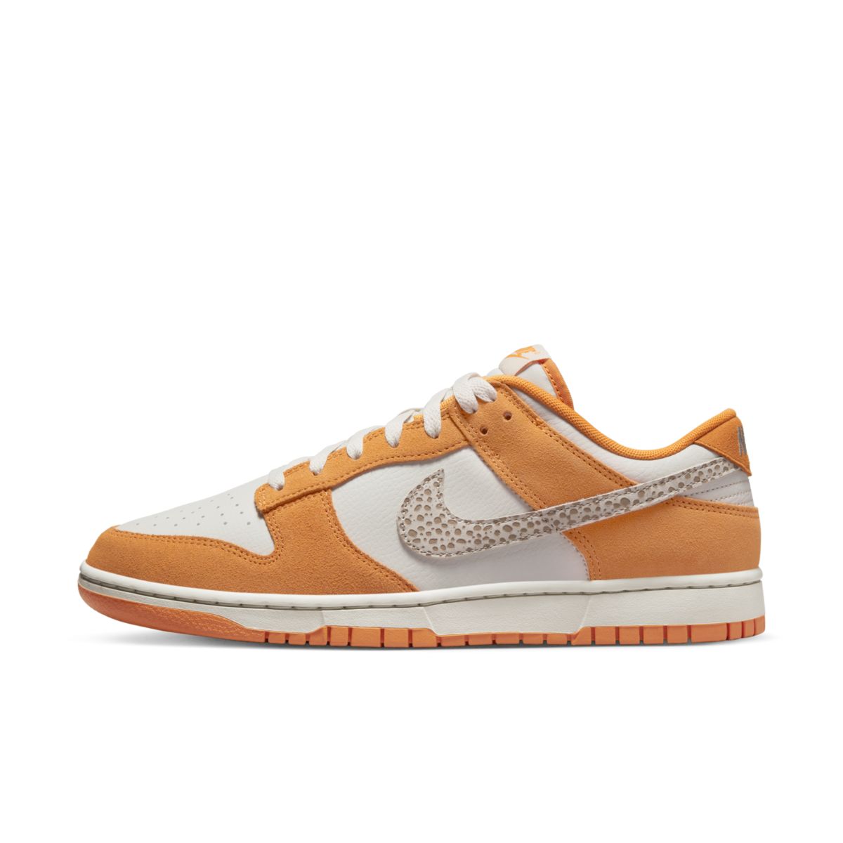 Nike Dunk Low Safari Swoosh Kumquat DR0156-800 2