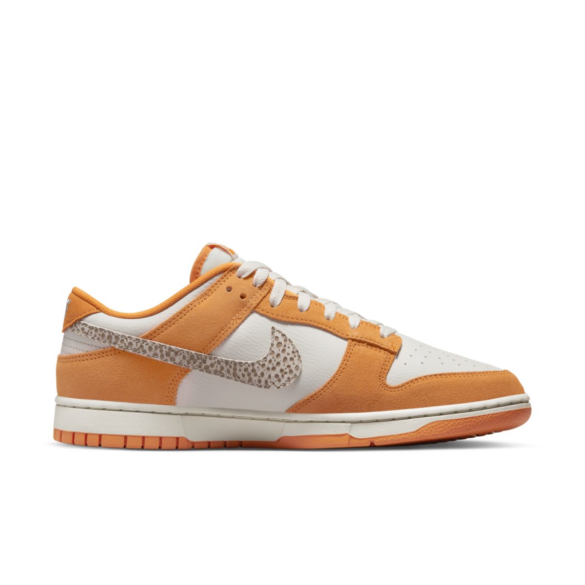 Nike Dunk Low Safari Swoosh Kumquat DR0156-800 3