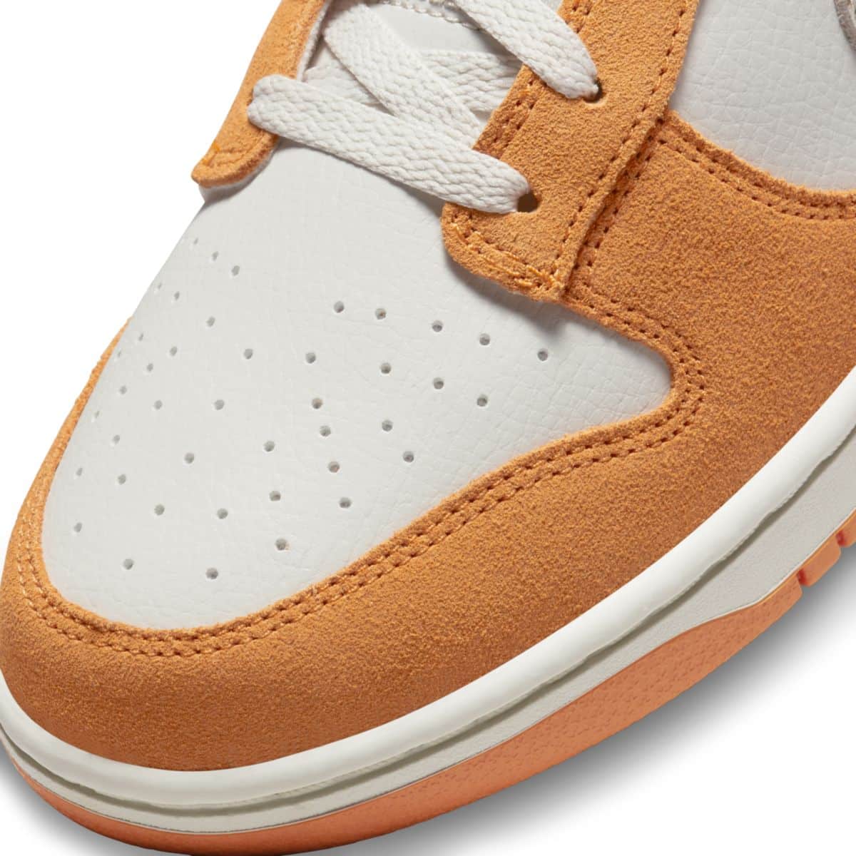 Nike Dunk Low Safari Swoosh Kumquat DR0156-800 7