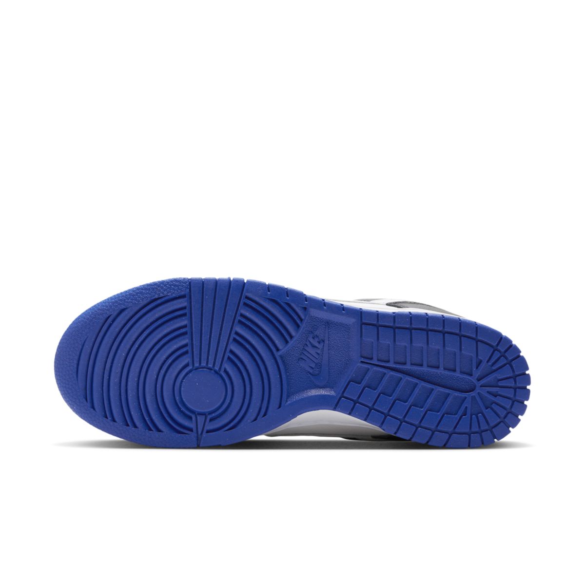 Nike Dunk Low White Black Royal Blue FD9064-110 1