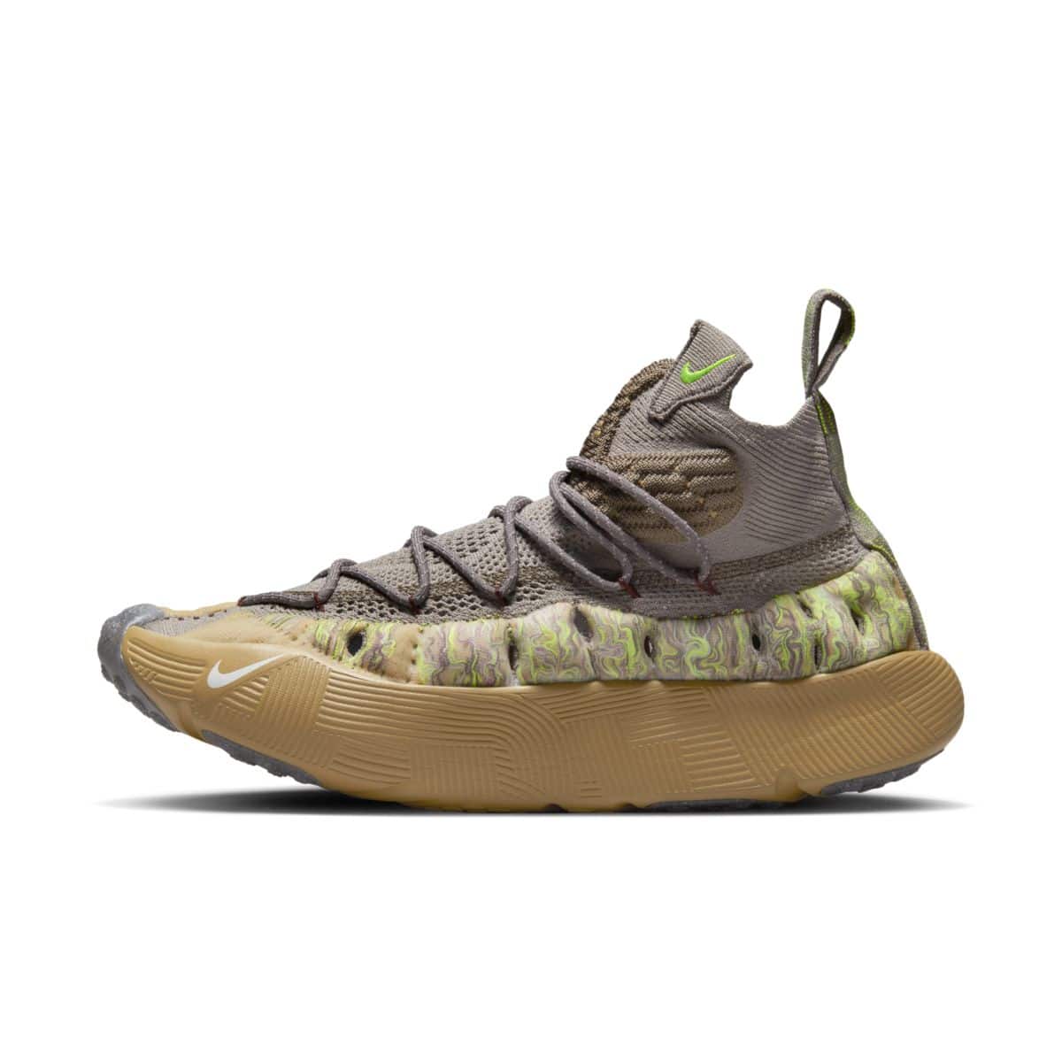 Nike ISPA Sense Flyknit Enigma Stone CW3203-002 2