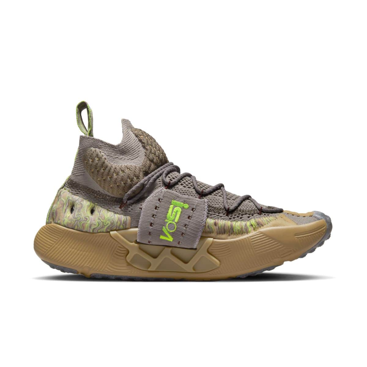 Nike ISPA Sense Flyknit Enigma Stone CW3203-002 3