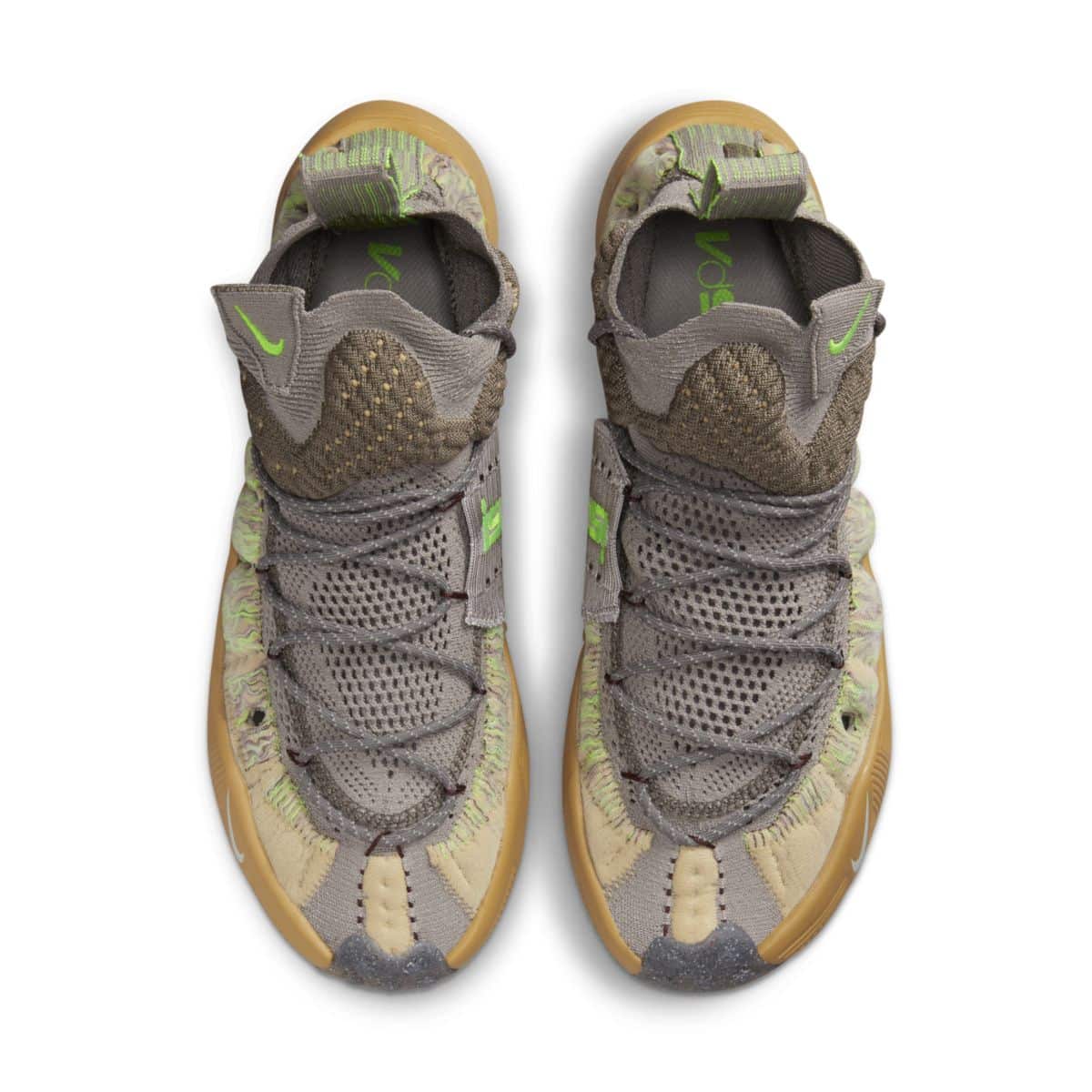 Nike ISPA Sense Flyknit Enigma Stone CW3203-002 5