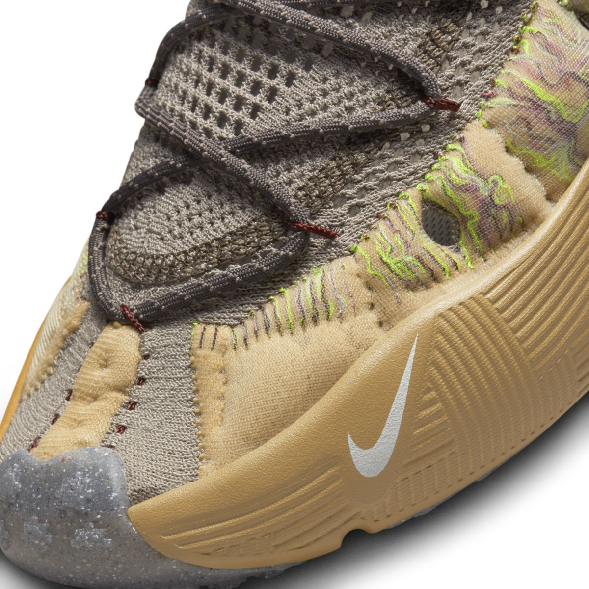 Nike ISPA Sense Flyknit Enigma Stone CW3203-002 7