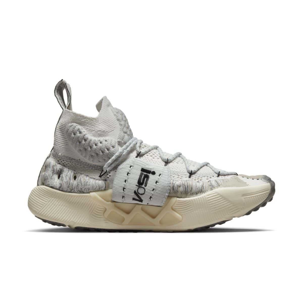 Nike ISPA Sense Flyknit Light Bone CW3203-001 3