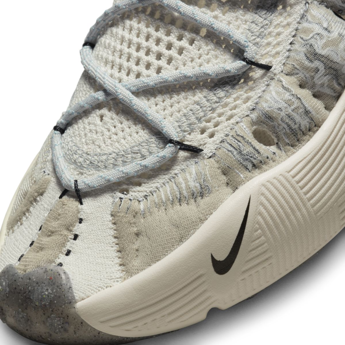Nike ISPA Sense Flyknit Light Bone CW3203-001 7