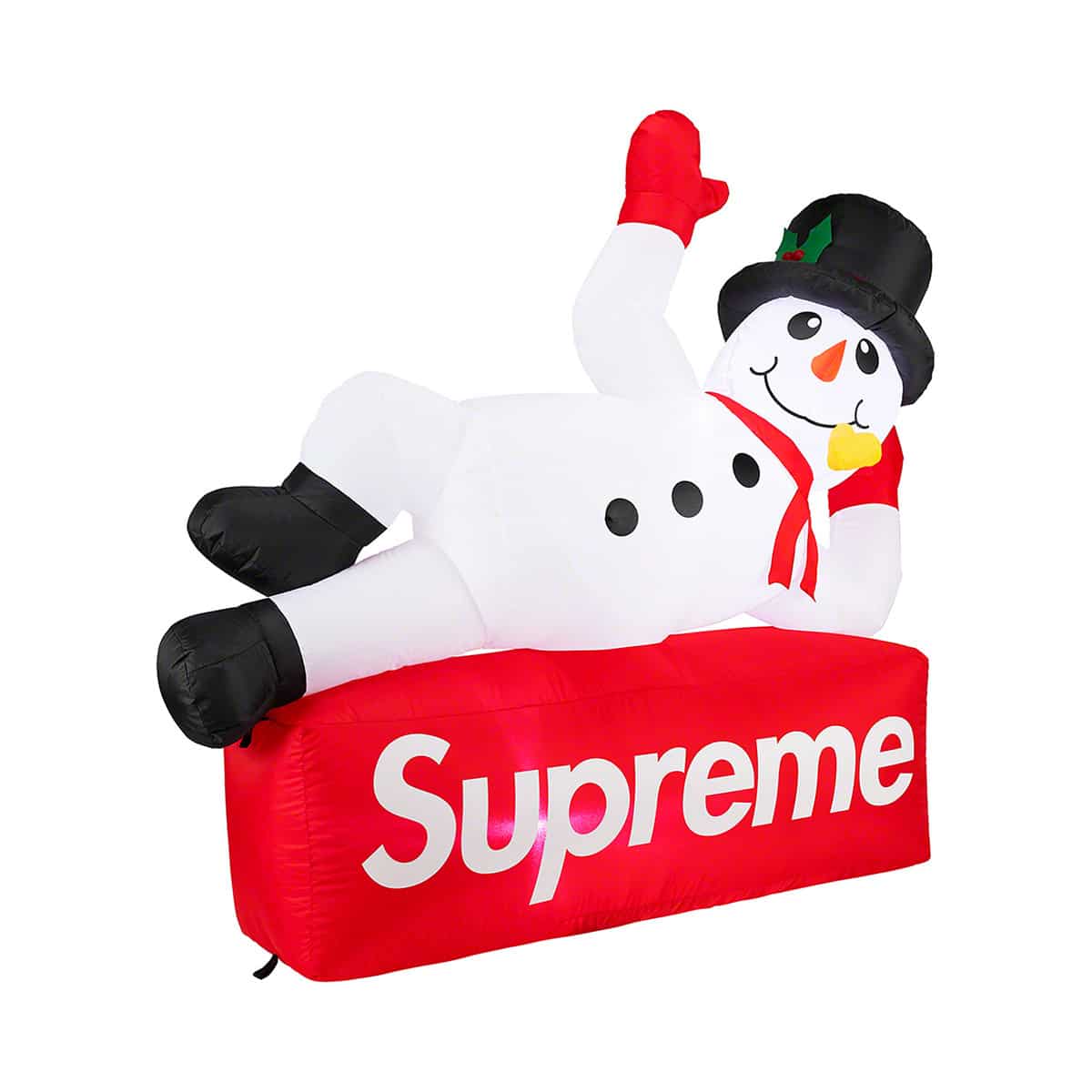 Supreme Large Inflatable Snowman