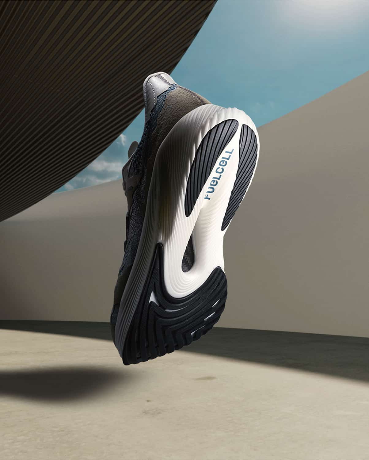 Tokyo Design Studio New Balance RC Elite V2 Steel Blue 1