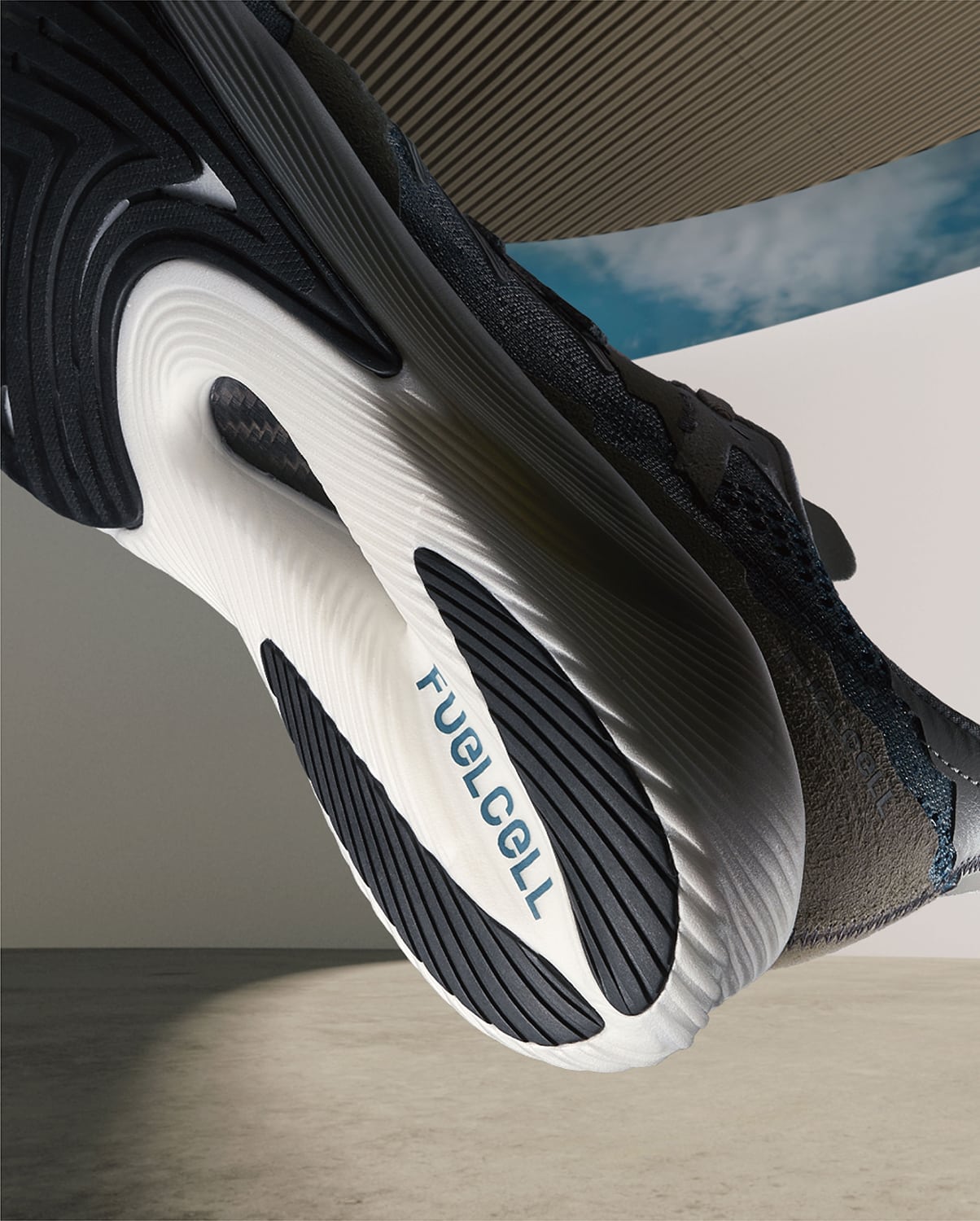 Tokyo Design Studio New Balance RC Elite V2 Steel Blue 2