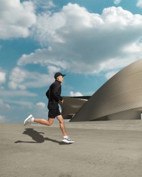 Tokyo Design Studio x New Balance RC Elite V2 Steel Blue 1