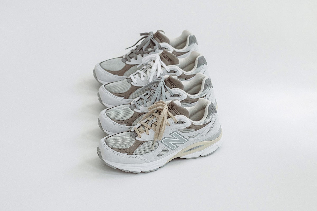 YCMC New Balance 990v3 Nimbus Claud 1