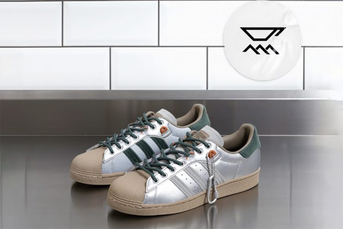 adidas gazelle silver green womens adidas Originals SUPERSTAR YANWAI | HP2361