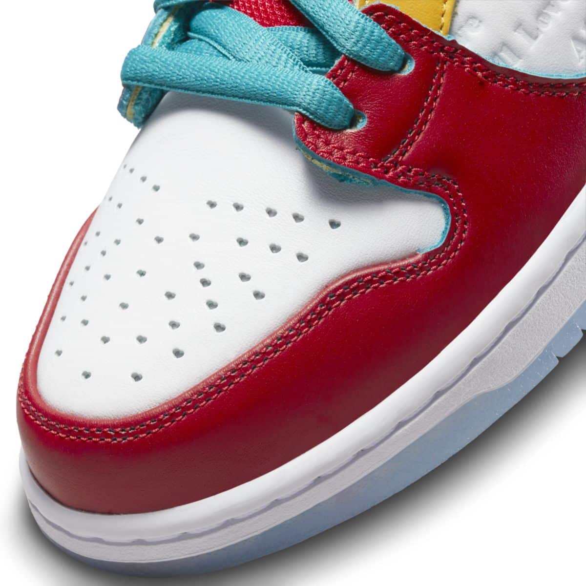 froSkate x Nike SB Dunk High DH7778-100 11