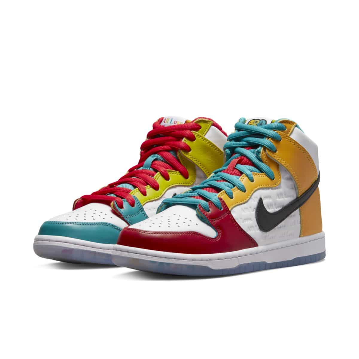 froSkate x Nike SB Dunk High DH7778-100 4