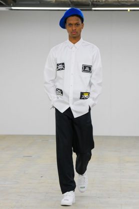 kolekcja Comme des Garcons Shirt fw22 1
