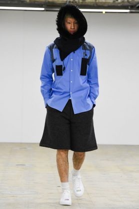 kolekcja Comme des Garcons Shirt fw22 12