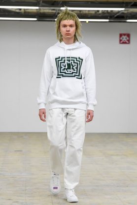 kolekcja Comme des Garcons Shirt fw22 14