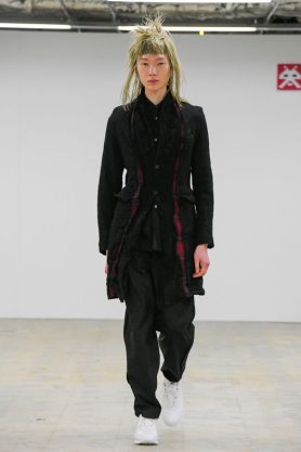 kolekcja Comme des Garcons Shirt fw22 21