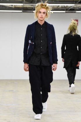 kolekcja Comme des Garcons Shirt fw22 22