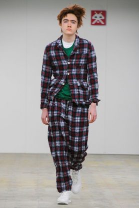 kolekcja Comme des Garcons Shirt fw22 23