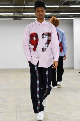 kolekcja Comme des Garcons Shirt fw22 28
