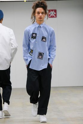 kolekcja Comme des Garcons Shirt fw22 3