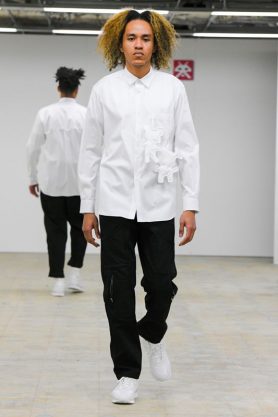 kolekcja Comme des Garcons Shirt fw22 35