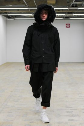 kolekcja Comme des Garcons Shirt fw22 37