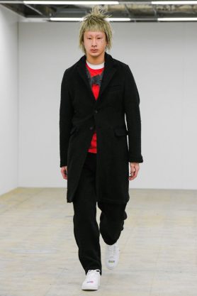 kolekcja Comme des Garcons Shirt fw22 38