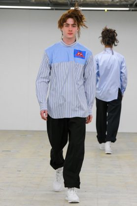 kolekcja Comme des Garcons Shirt fw22 5