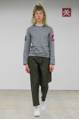 kolekcja Comme des Garcons Shirt fw22 7