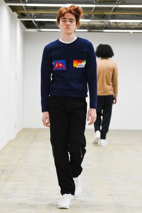 kolekcja Comme des Garcons Shirt fw22 8