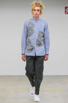 kolekcja Comme des Garcons Shirt fw22 9