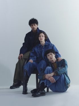 lookbook levis made and crafted fw22 1