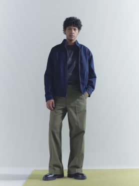lookbook levis made and crafted fw22 2