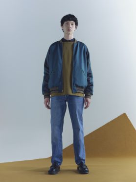 lookbook levis made and crafted fw22 4